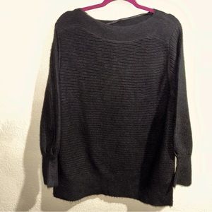 NEW Lane Bryant women’s 14/16 Black sweater